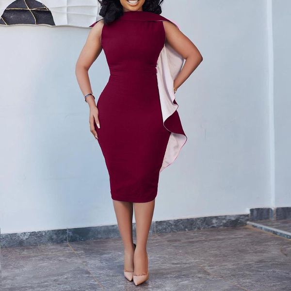 casual dresses 2021 fashion office lady ladies dress temperament oversize african elegant splicing ruffle color contrast, Black;gray
casual dresses 2021 fashion office lady ladies dress temperament oversize african elegant splicing ruffle color contrast, Black;gray