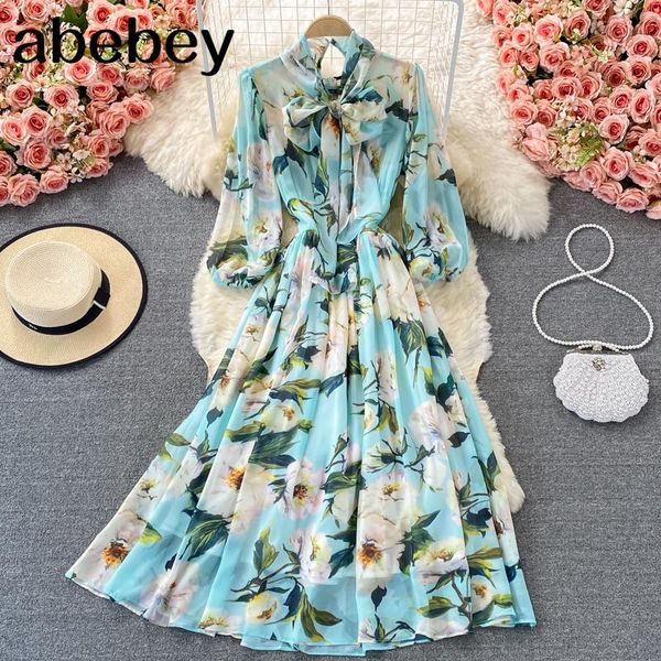 casual dresses 2021 spring autumn temperament stand collar long sleeve dress bow lace up high waist pleated print a-line, Black;gray
casual dresses 2021 spring autumn temperament stand collar long sleeve dress bow lace up high waist pleated print a-line, Black;gray