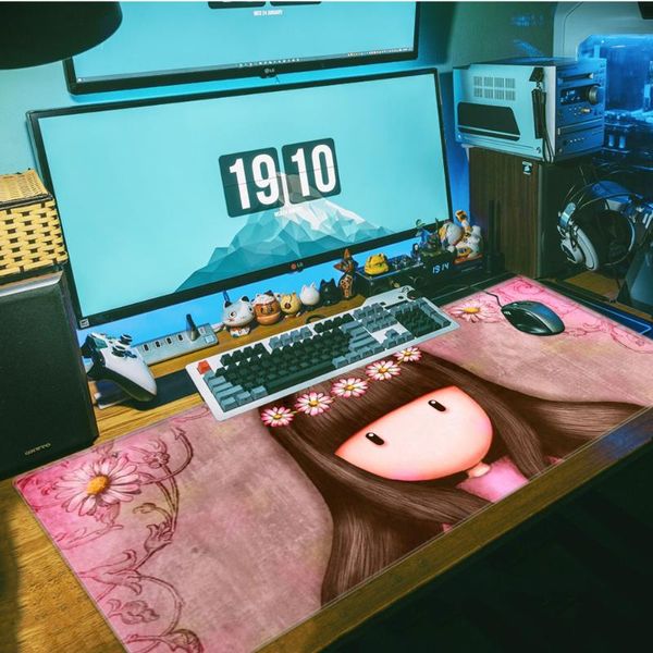 mouse pads & wrist rests santoro gorjuss customized mousepads anime mat computer gaming anti-slip natural rubber with locking edge
mouse pads & wrist rests santoro gorjuss customized mousepads anime mat computer gaming anti-slip natural rubber with locking edge