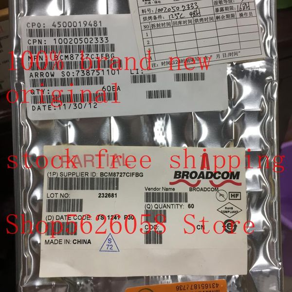 smart power plugs bcm8727cifbg bcm5789kfbg bcm5709cc0kpbg bcm54980b2kfbg bga 100% original 2pcs/lot stock
smart power plugs bcm8727cifbg bcm5789kfbg bcm5709cc0kpbg bcm54980b2kfbg bga 100% original 2pcs/lot stock