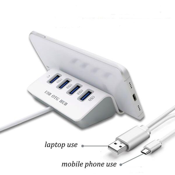 hubs type c and android 2 in 1usb 2.0 usb 3.1 plug 4 otg hub with mobile phone holder
hubs type c and android 2 in 1usb 2.0 usb 3.1 plug 4 otg hub with mobile phone holder
