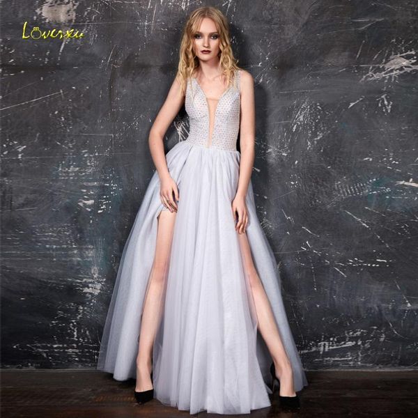 evening dresses loverxu elegant v-neck none train a line glamorous beading tank sleeve backless floor length formal gown, Black;red
evening dresses loverxu elegant v-neck none train a line glamorous beading tank sleeve backless floor length formal gown, Black;red