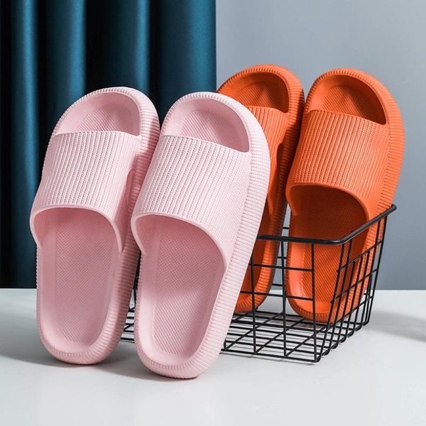 slippers indoor bathroom women thick non-slip home interior anti-slip deodorant slides men ladys heighten soft shoes sandals, Black
slippers indoor bathroom women thick non-slip home interior anti-slip deodorant slides men ladys heighten soft shoes sandals, Black