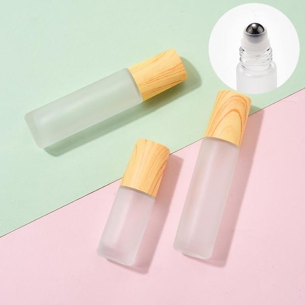 storage bottles & jars 10pcs/lot 5ml10ml roll on bottle thick frosted glass perfume refillable empty roller essential oils vials
storage bottles & jars 10pcs/lot 5ml10ml roll on bottle thick frosted glass perfume refillable empty roller essential oils vials