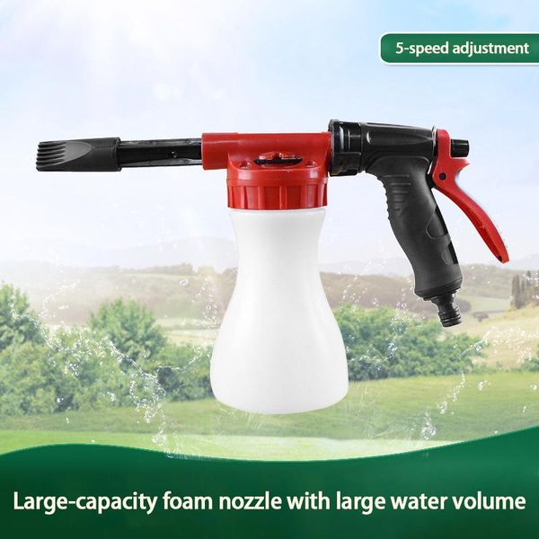 water gun & snow foam lance car washer nozzle washing cleaning foamer soap shampoo sprayer
water gun & snow foam lance car washer nozzle washing cleaning foamer soap shampoo sprayer