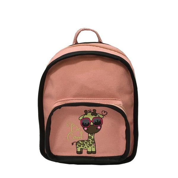 canvas children school bags cartoon kids kindergarten backpacks animal giraffe infant book for girls boys cute student
canvas children school bags cartoon kids kindergarten backpacks animal giraffe infant book for girls boys cute student