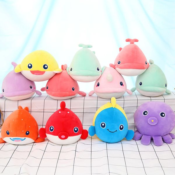 cartoon whale ocs plush toy ocean animal doll children wedding gift girl
cartoon whale ocs plush toy ocean animal doll children wedding gift girl
