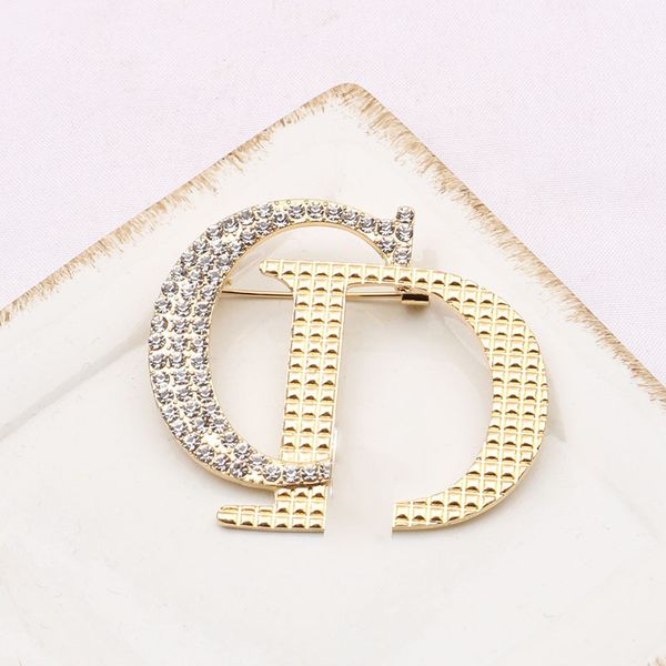 famous gold silver brand luxury designers brooch women crystal rhinestone letters brooches suit pin fashion jewelry clothing decoration acce, Gray
famous gold silver brand luxury designers brooch women crystal rhinestone letters brooches suit pin fashion jewelry clothing decoration acce, Gray