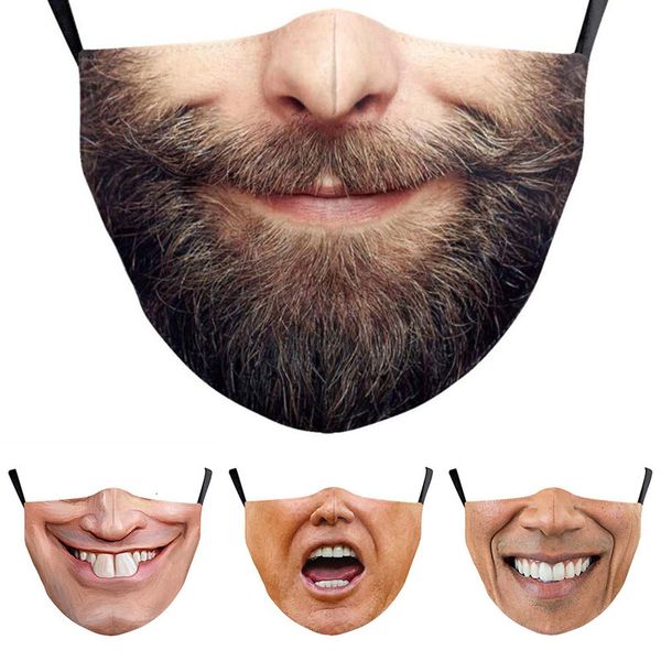 mask funny big beard mouth cosplay women's men masks face protection dustproof cycling breathable halloween mask
mask funny big beard mouth cosplay women's men masks face protection dustproof cycling breathable halloween mask