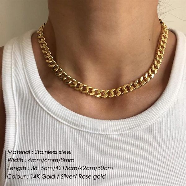 chains initial curb chain charm gold-color stainless steel necklace for women girls kids gifts, Silver
chains initial curb chain charm gold-color stainless steel necklace for women girls kids gifts, Silver