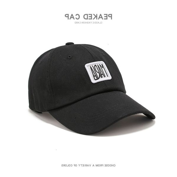 the ball cap gversatile ball baseball caps ins hat men's korean brand summer women's cap autumn shading fashion sun, Blue;gray
the ball cap gversatile ball baseball caps ins hat men's korean brand summer women's cap autumn shading fashion sun, Blue;gray