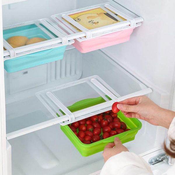 refrigerator folding storage drawer egg fruit organizer sorted box, transparent kitchen box bottles & jars
refrigerator folding storage drawer egg fruit organizer sorted box, transparent kitchen box bottles & jars