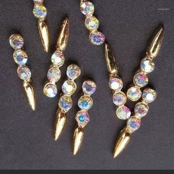 100pcs nail jewellery, false jewel, 3d gems, 2x12 charms, jewelry, jewels, crown. gold gem. jc11, Silver;gold
100pcs nail jewellery, false jewel, 3d gems, 2x12 charms, jewelry, jewels, crown. gold gem. jc11, Silver;gold