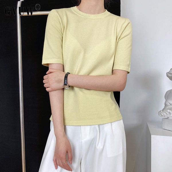 women's t-shirt gvuw women white multi round neck short sleeve female fashion tide spring summer all match 2021 arrivals 20d1123
women's t-shirt gvuw women white multi round neck short sleeve female fashion tide spring summer all match 2021 arrivals 20d1123