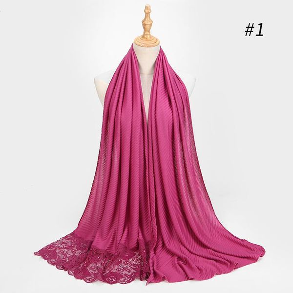 scarves fashion plain scarf patchwork morde cotton wrinkle hijab pearl pleated stitching muffler muslim 14 colors, Blue;gray
scarves fashion plain scarf patchwork morde cotton wrinkle hijab pearl pleated stitching muffler muslim 14 colors, Blue;gray
