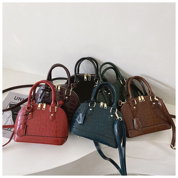 handbag classic style baggy cargo luxurys designers bags women handbags stone shell bag fashion single shoulder
handbag classic style baggy cargo luxurys designers bags women handbags stone shell bag fashion single shoulder