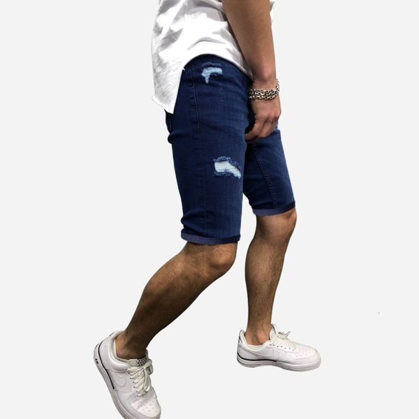 summer casual natural color clothing mens shorts designer washed knee length jeans with hole, White;black
summer casual natural color clothing mens shorts designer washed knee length jeans with hole, White;black