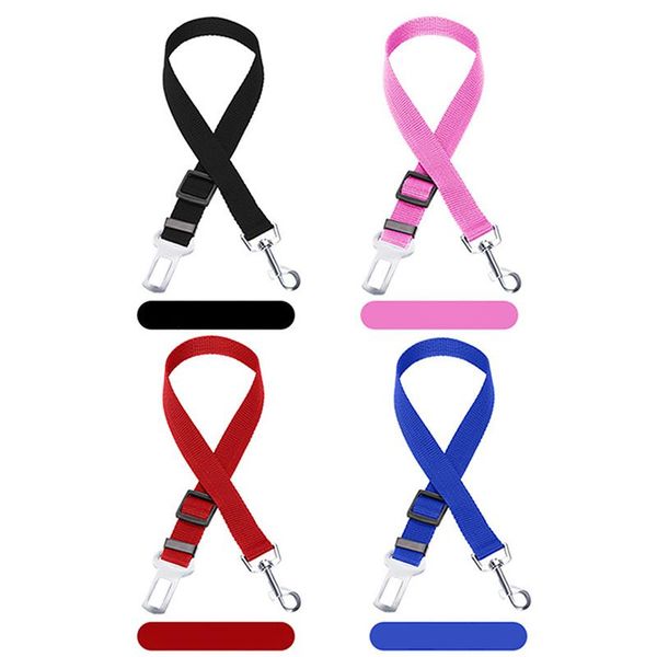 1pc pet car seat belt small medium dogs adjustable safety rope leash dog cat supplies collars & leashes
1pc pet car seat belt small medium dogs adjustable safety rope leash dog cat supplies collars & leashes