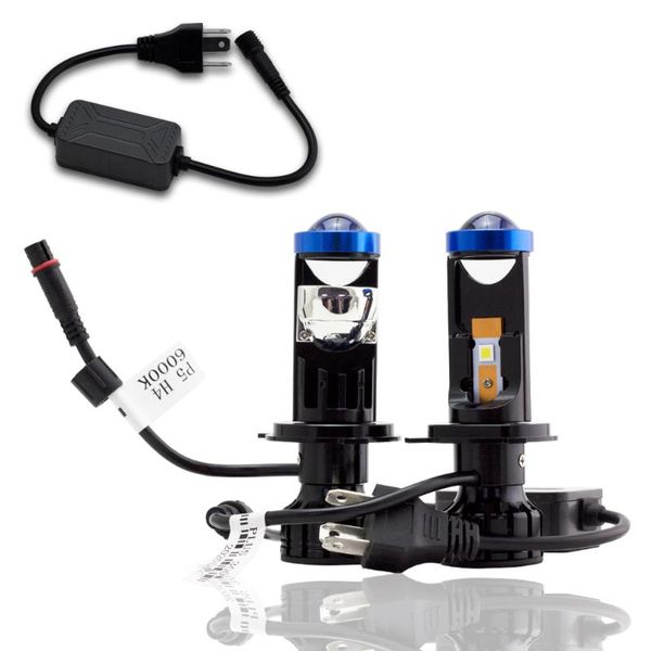 2pcs 90w/pair lamp h4 led mini bi lens projector car headlight 20000lm lampada hi/low beam lights canbus 12v bulb other lighting system
2pcs 90w/pair lamp h4 led mini bi lens projector car headlight 20000lm lampada hi/low beam lights canbus 12v bulb other lighting system