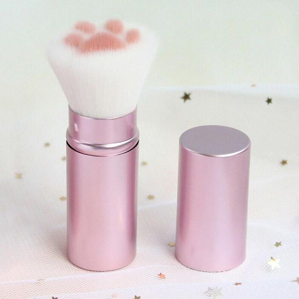 eyelash curler beauty handmade powder foundation makeup brush portable cat claw shape zgood
eyelash curler beauty handmade powder foundation makeup brush portable cat claw shape zgood