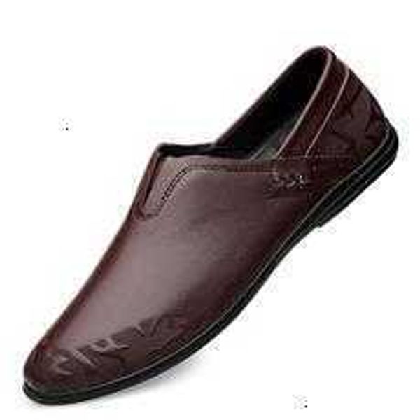 tangzuo 6058 iving shoe batch , 37-45 black, brown and white