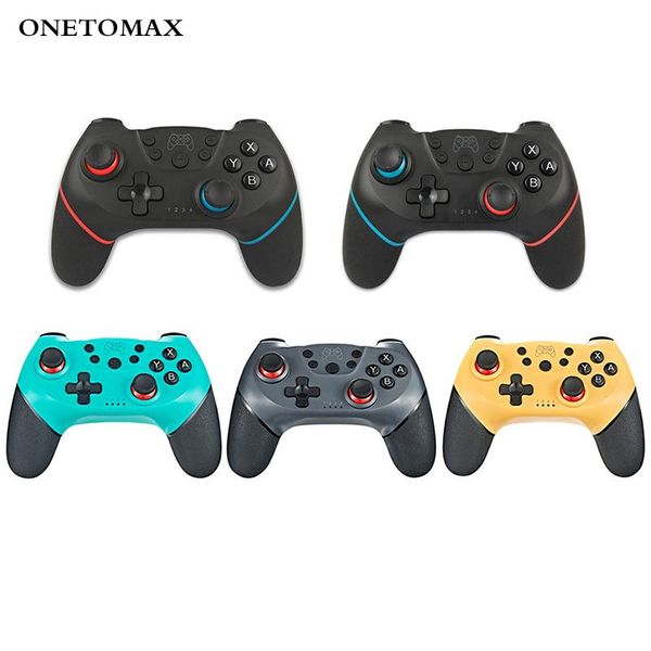 game controllers & joysticks wireless bluetooth gamepad joystick for switch pro controller ns-switch console with 6-axis handle
game controllers & joysticks wireless bluetooth gamepad joystick for switch pro controller ns-switch console with 6-axis handle