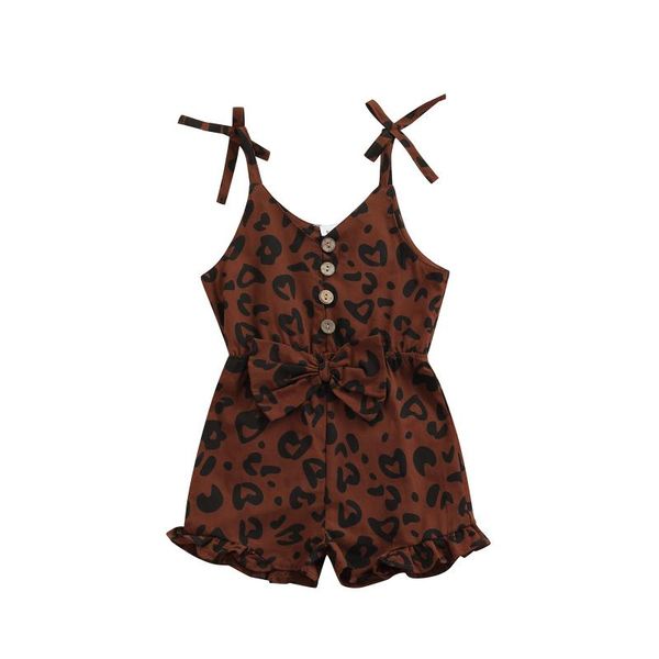 jumpsuits emmababy cool baby girl cute leopard romper v neck clothing suspender bow knot buttoned short pants kids, Blue
jumpsuits emmababy cool baby girl cute leopard romper v neck clothing suspender bow knot buttoned short pants kids, Blue