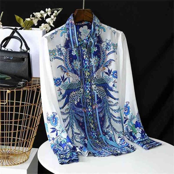 spring women's long sleeves turn down collar chinese style retro print chiffon shirts female shirt blouse a3580 210519, White
spring women's long sleeves turn down collar chinese style retro print chiffon shirts female shirt blouse a3580 210519, White
