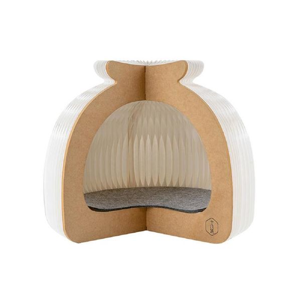 cat beds & furniture creative foldable litter closed tent four seasons universal removable and washable winter warm environment protection
cat beds & furniture creative foldable litter closed tent four seasons universal removable and washable winter warm environment protection