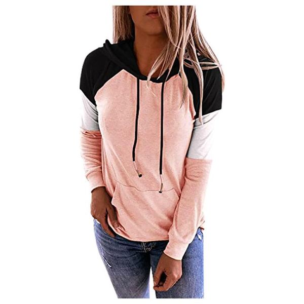 women's hoodies & sweatshirts streetwear women sweatshirt autumn long sleeve harajuku hoodie cute cat print sudadera, Black