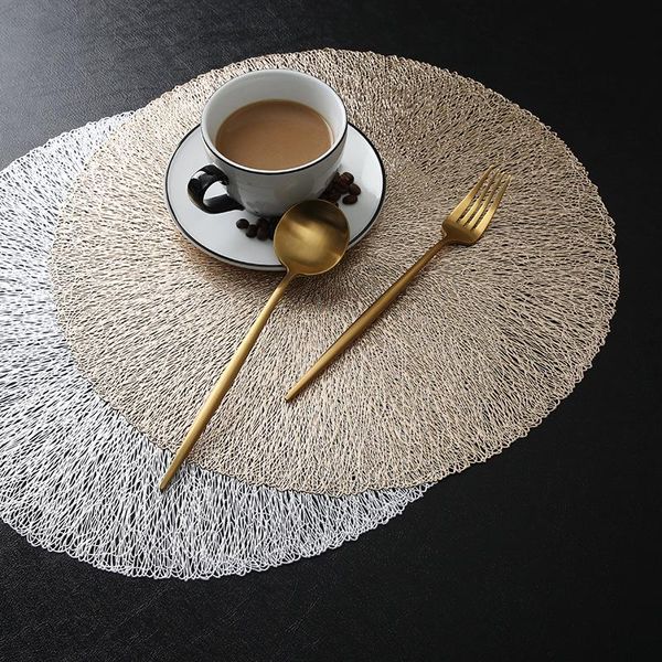 mats & pads 4pcs round placemats restaurant hollow pvc decoration meal mat anti- dining table line steak plate pad
mats & pads 4pcs round placemats restaurant hollow pvc decoration meal mat anti- dining table line steak plate pad