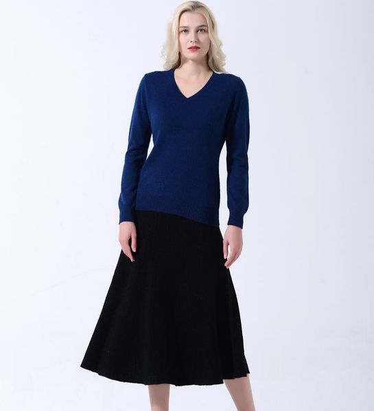 women's sweaters 2pcs set mink cashmere sweater women v-neck long sleeves female wool skirts knee length soft fashion warm winter cloth, White;black
women's sweaters 2pcs set mink cashmere sweater women v-neck long sleeves female wool skirts knee length soft fashion warm winter cloth, White;black