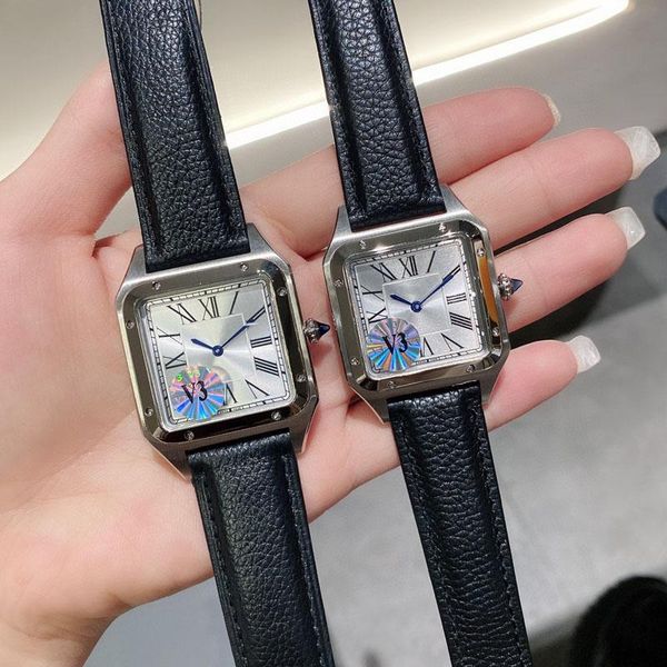 wristwatches brand c luxury fashion stainless steel ladies women watch swiss quartz roman sapphire for couple gift watches, Slivery;brown
wristwatches brand c luxury fashion stainless steel ladies women watch swiss quartz roman sapphire for couple gift watches, Slivery;brown