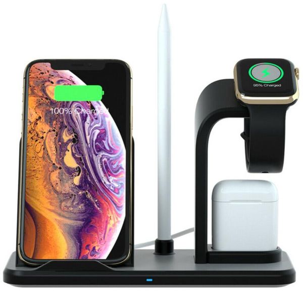 cell phone mounts & holders 3in1 n35 fast qi wireless charging dock stand station for watch smart ip phones
cell phone mounts & holders 3in1 n35 fast qi wireless charging dock stand station for watch smart ip phones