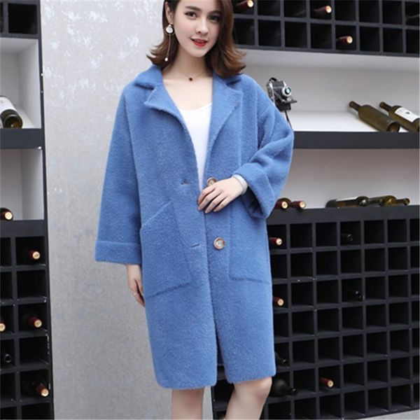 women's sweaters winter women thickening long sweater velvet coat fashion jacket turn down collar cardigans female warm outwear mz3156, White;black
women's sweaters winter women thickening long sweater velvet coat fashion jacket turn down collar cardigans female warm outwear mz3156, White;black