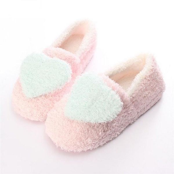 slipper 2021 autumn winter children slippers plush love heart soft bedroom girls boys floor house shoes women indoor pantuflas, Black;grey
slipper 2021 autumn winter children slippers plush love heart soft bedroom girls boys floor house shoes women indoor pantuflas, Black;grey