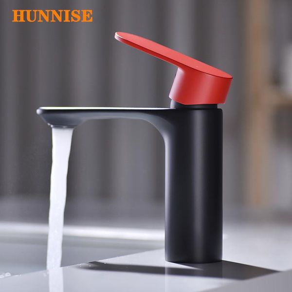 arrival european style black-red bathroom basin faucet baked painting bath mixer and cold tap sink faucets
arrival european style black-red bathroom basin faucet baked painting bath mixer and cold tap sink faucets