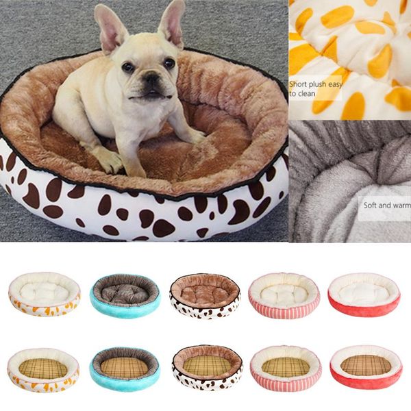 kennels & pens pet dog bed beds for large cat moisture-proof round puppy supplies wholesale
kennels & pens pet dog bed beds for large cat moisture-proof round puppy supplies wholesale