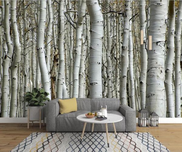wallpapers birch forest hand painting wallpaper vintage mural 3d printed po wall paper for living room landscape contact custom
wallpapers birch forest hand painting wallpaper vintage mural 3d printed po wall paper for living room landscape contact custom