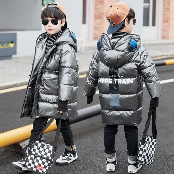boysparkerwintercottondownjacketbigchildrenswinterglassesjacketcoatmid-lengthhandsomekidsbrightleatherclothing, Blue;gray
boysparkerwintercottondownjacketbigchildrenswinterglassesjacketcoatmid-lengthhandsomekidsbrightleatherclothing, Blue;gray