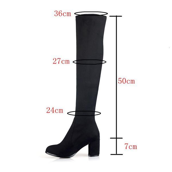 boots reave cat faux suede slim over the knee high women boots women's autumn winter t shoes woman bota b876a1 e2xg, Black
boots reave cat faux suede slim over the knee high women boots women's autumn winter t shoes woman bota b876a1 e2xg, Black