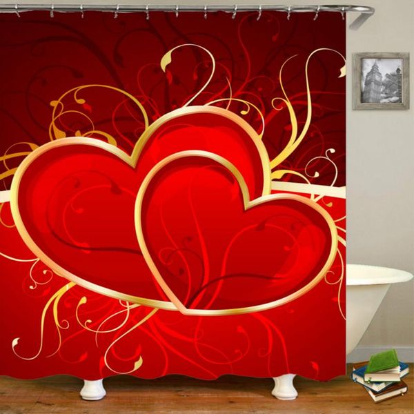 shower curtains 3d love series bath curtain bathroom fabric festival atmosphere 12 hook 180*200cm
shower curtains 3d love series bath curtain bathroom fabric festival atmosphere 12 hook 180*200cm