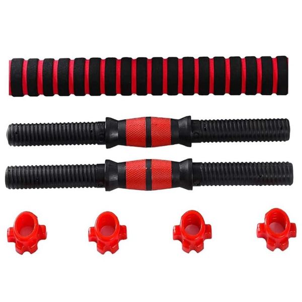 -dumbbell bars for exercise collars weight lifting standard adjustable threaded non slip dumbbell handles sports equipment dumbbells
-dumbbell bars for exercise collars weight lifting standard adjustable threaded non slip dumbbell handles sports equipment dumbbells