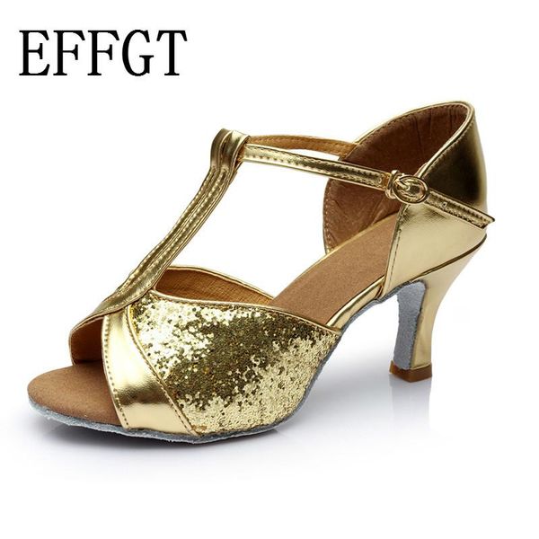 summer women's girls ballroom latin tango dance shoes women heeled sandal silver gold red brown color sandals, Black
summer women's girls ballroom latin tango dance shoes women heeled sandal silver gold red brown color sandals, Black