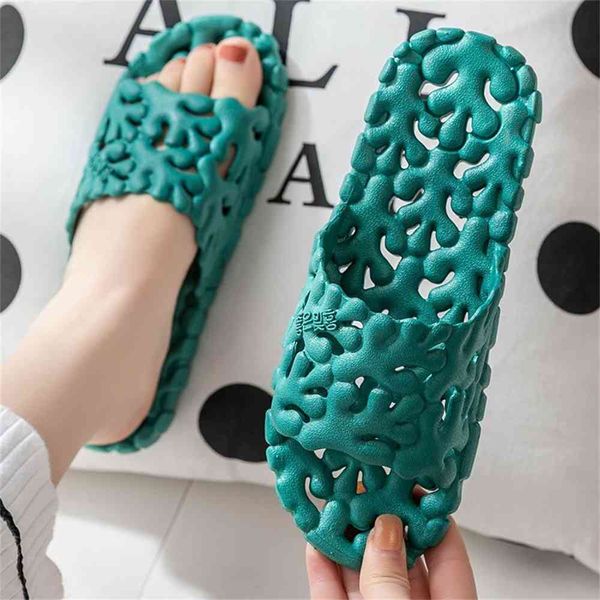 80% factory online lluumiu funny women bathroom slippers home lovers hollowed out soft bottom men cute indoor house shoes ladies slides, Black
80% factory online lluumiu funny women bathroom slippers home lovers hollowed out soft bottom men cute indoor house shoes ladies slides, Black
