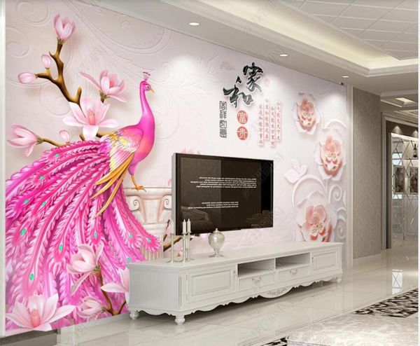 wallpapers 3d wallpaper red peacock magnolia flower home decoration for bedroom custom po luxury living room
wallpapers 3d wallpaper red peacock magnolia flower home decoration for bedroom custom po luxury living room