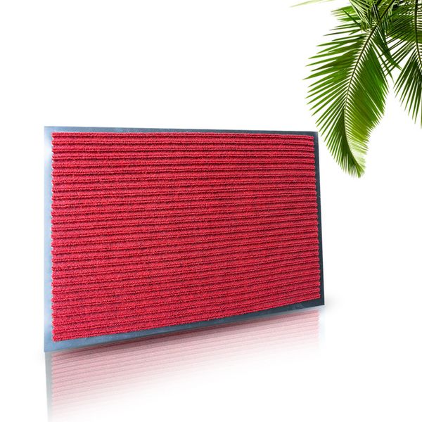 double stripe pvc encrypted carpet household shopping mall entrance mat can cut double
double stripe pvc encrypted carpet household shopping mall entrance mat can cut double