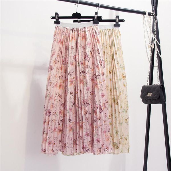 skirts japanese sweet floral chiffon pleated skirt women female long spring summer 2021 bust girl, Black
skirts japanese sweet floral chiffon pleated skirt women female long spring summer 2021 bust girl, Black