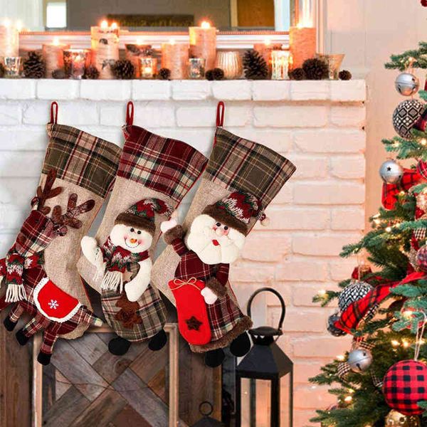supplies christmas decorative pendant gift bag santa snowman elk stockings pendant gift bag
supplies christmas decorative pendant gift bag santa snowman elk stockings pendant gift bag