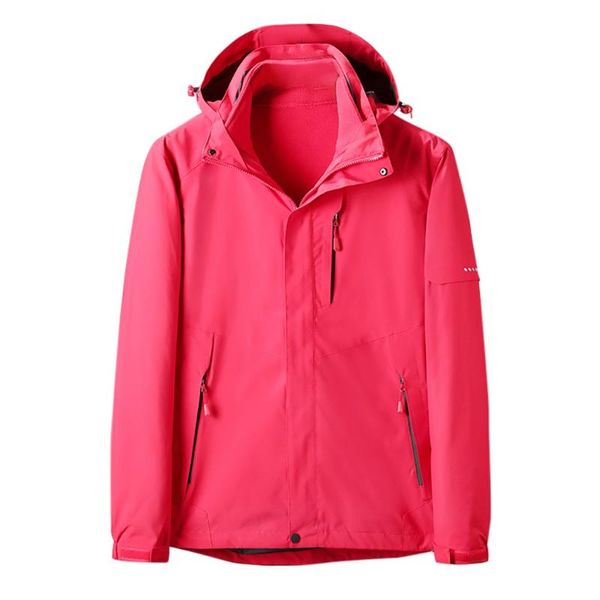 women's fashion waterproof hoodie hat detachable breathable sport outdoor coat bread clothes thick winter lattice tide jackets, Black;brown
women's fashion waterproof hoodie hat detachable breathable sport outdoor coat bread clothes thick winter lattice tide jackets, Black;brown